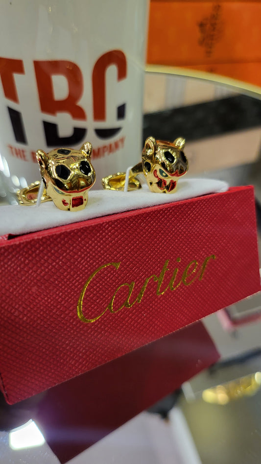 Cartier Men's Cufflink