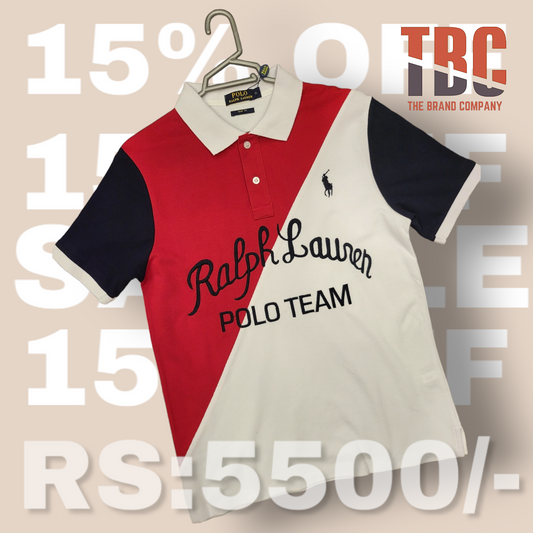 Ralph Lauren Men's Polo T-Shirts