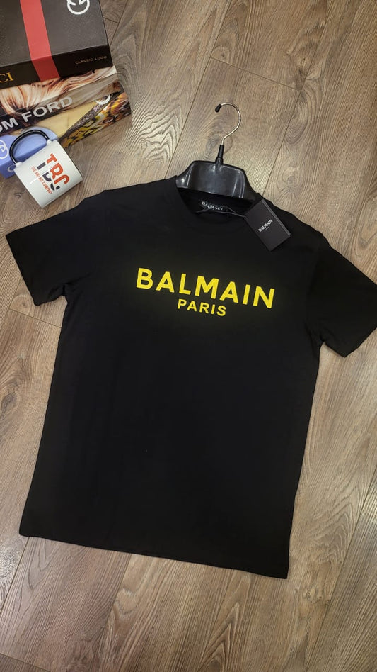 Balmain Paris - Men's T - Shirt